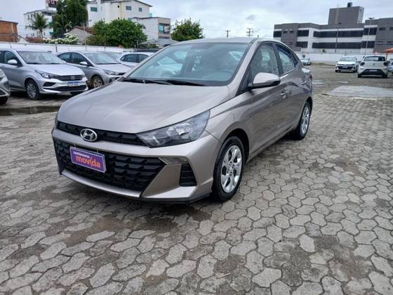 HYUNDAI HB20S 1.0 12V FLEX COMFORT PLUS MANUAL